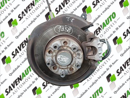 Used Left rear steering knuckle SEAT LEON (1P1) 1.4 TSI (125 hp) 29801147