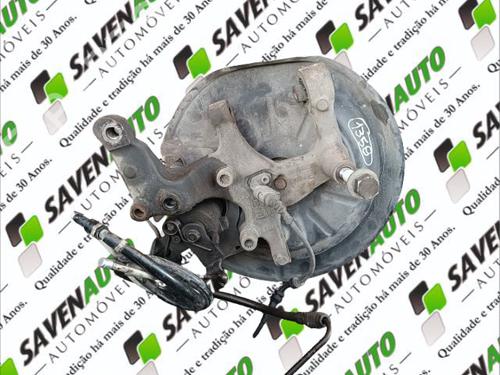 Left rear steering knuckle SEAT LEON (1P1) 1.4 TSI | BP29801147M27 