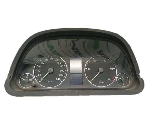Used Instrument cluster Instrument cluster MERCEDES-BENZ A-CLASS (W169) A 180 CDI (169.007, 169.307) (109 hp) 29801156 29801156