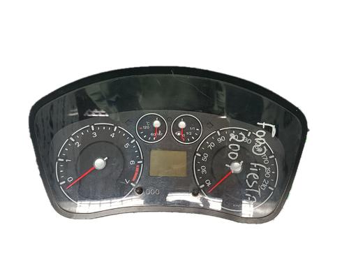 Used Instrument cluster FORD FIESTA V (JH_, JD_) 1.4 TDCi (68 hp) 29801157