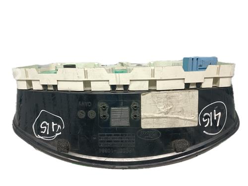 Instrument cluster FORD FIESTA V (JH_, JD_) 1.4 TDCi | BP29801157C47