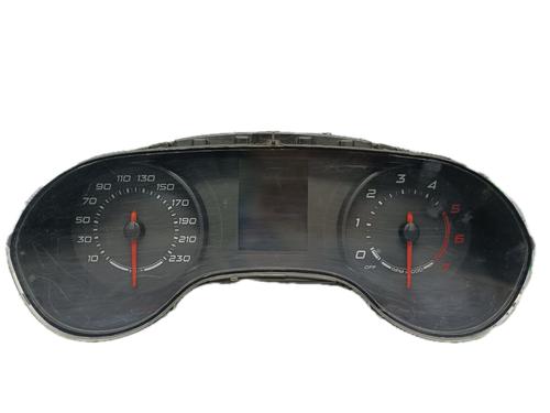 Used Instrument cluster Instrument cluster FIAT TIPO Hatchback (356_, 357_) 1.3 D (356HXH1A) (95 hp) 29801158 29801158