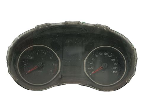 Used Instrument cluster CITROËN C-ELYSEE (DD_) 1.6 HDI 92 (92 hp) 29801165