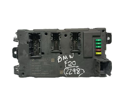 Elektronische module BMW 1 (F20) 116 d (116 hp) 29801185