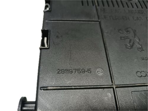 Elektronisk modul CITROËN BERLINGO MULTISPACE (B9) 1.6 HDi 110 | BP29801190M83