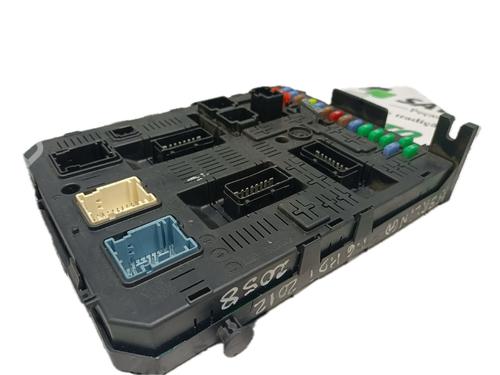 Elektronisk modul CITROËN BERLINGO MULTISPACE (B9) 1.6 HDi 110 | BP29801190M83