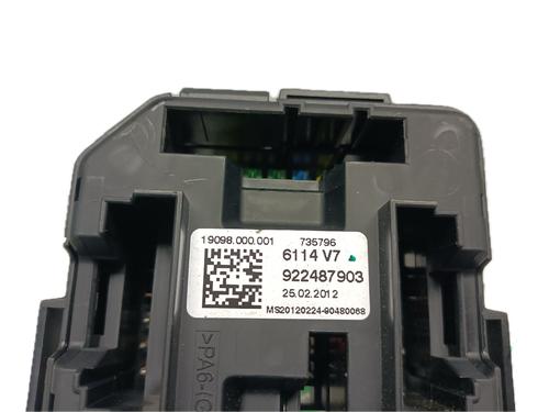 Electronic module BMW 1 (F20) 116 d | BP29801191M83 