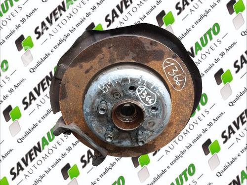 Used Left rear steering knuckle BMW 5 Touring (F11) 520 d (184 hp) 29801203