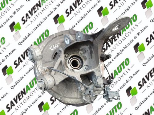 Left rear steering knuckle BMW 5 Touring (F11) 520 d | BP29801203M27 