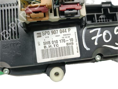 AC-Styringsenhed/Manøvreenhed SEAT LEON (1P1) 1.4 TSI | BP29801211I5 