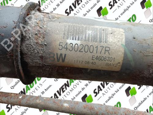 Højre fortil støddæmper RENAULT GRAND SCÉNIC III (JZ0/1_) 1.5 dCi (JZ09, JZ0D, JZ10, JZ14, JZ1G, JZ29, JZ2C) | BP29801216M17