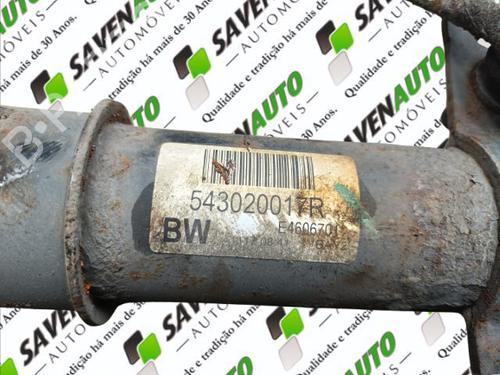 Left front shock absorber RENAULT GRAND SCÉNIC III (JZ0/1_) 1.5 dCi (JZ09, JZ0D, JZ10, JZ14, JZ1G, JZ29, JZ2C) | BP29801217M16