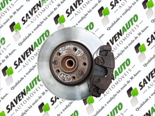 Used Right front steering knuckle RENAULT GRAND SCÉNIC III (JZ0/1_) 1.5 dCi (JZ09, JZ0D, JZ10, JZ14, JZ1G, JZ29, JZ2C) (110 hp) 29801228