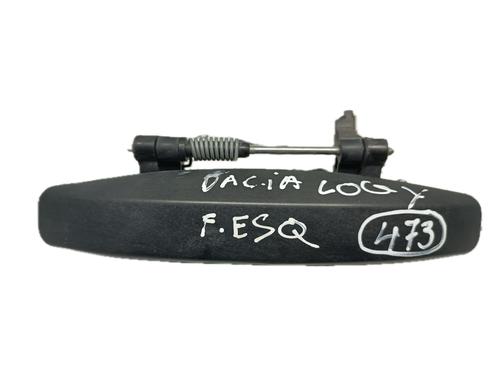 Used Front left exterior door handle Front left exterior door handle 29801238 29801238