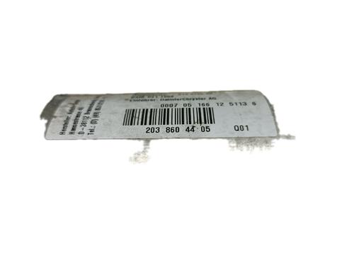 Passenger airbag MERCEDES-BENZ C-CLASS (W203) C 200 CDI (203.004) | BP29801249C10 