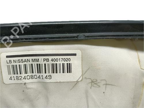 Passenger airbag NISSAN MICRA III (K12) 1.5 dCi | BP29801254C10 