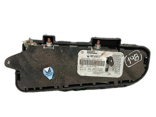 Left seat airbag RENAULT SCÉNIC III (JZ0/1_) 1.5 dCi | BP29801262C13