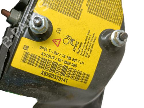 Left seat airbag OPEL ASTRA H (A04) 1.7 CDTI (L48) | BP29801266C13