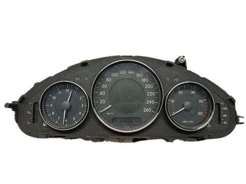 Used Instrument cluster MERCEDES-BENZ CLS (C219) CLS 320 CDI (211 hp) 29801276