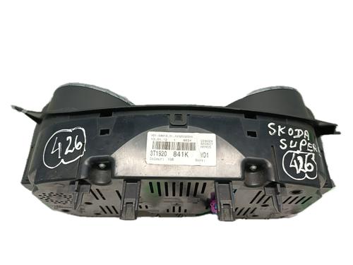 Instrument cluster SKODA SUPERB II (3T4) 1.9 TDI | BP29801279C47 