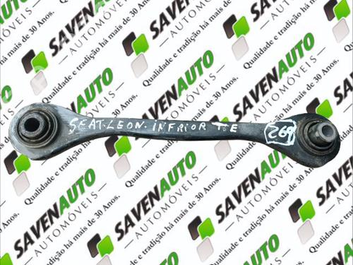 Used Left rear suspension arm SEAT LEON (1P1) 1.4 TSI (125 hp) 29801301