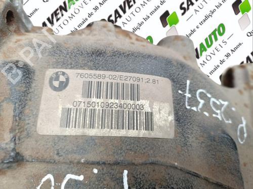 Rear differential BMW 3 (F30, F80) 320 d | BP29801311M24 