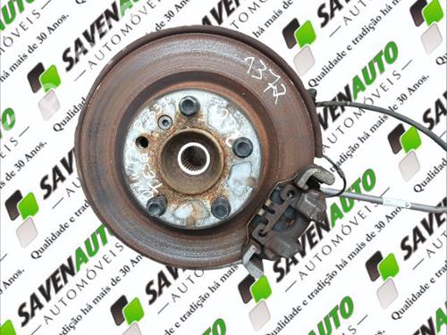 Used Left rear steering knuckle BMW 3 (F30, F80) 320 d (163 hp) 29801313