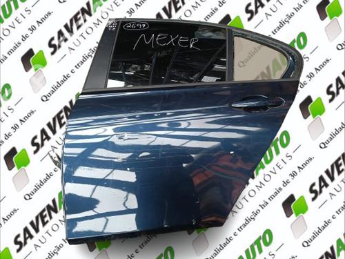 Used Left rear door BMW 3 (F30, F80) 320 d (163 hp) 29801315