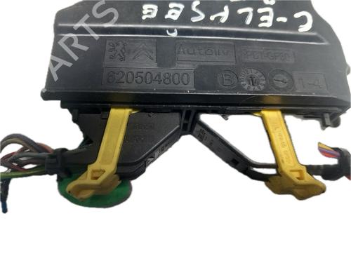 ECU airbags CITROËN DS3 (SA_) 1.4 HDi 70 (SA8HP4) | BP29801328M53 