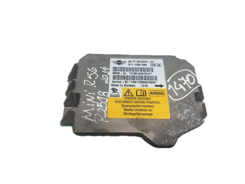 Airbag styreenhed MINI MINI COUNTRYMAN (R60) Cooper D (112 hp) 29801329