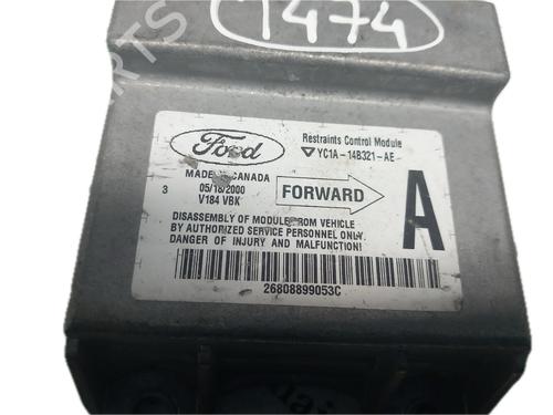 Airbag module FORD TRANSIT Van (FA_ _) 2.0 TDCi | BP29801330M53