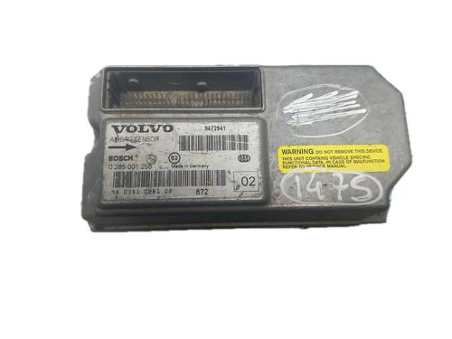 Used ECU airbags VOLVO S80 II (124) D2 (116 hp) 29801331