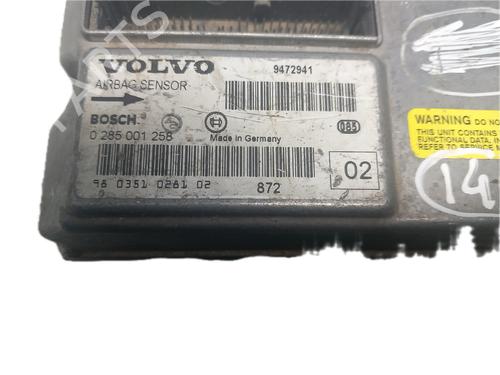 ECU airbags VOLVO S80 II (124) D2 | BP29801331M53 