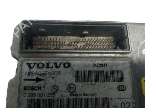 ECU airbags VOLVO S80 II (124) D2 | BP29801331M53 