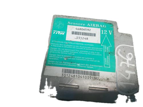 Calculateur Airbags FIAT PUNTO (188_) 1.3 JTD 16V | BP29801332M53
