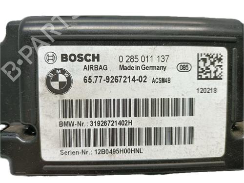 ECU airbags BMW 1 (F20) 116 d | BP29801333M53 