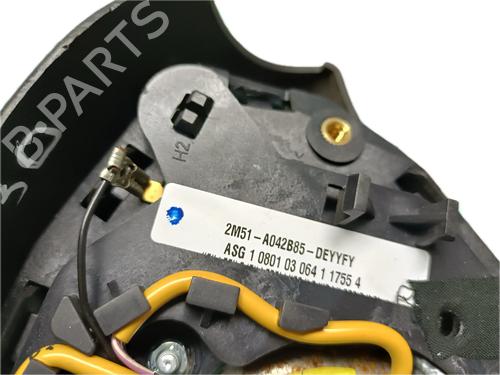 Driver airbag FORD FOCUS I (DAW, DBW) 1.8 DI / TDDi | BP29801334C9