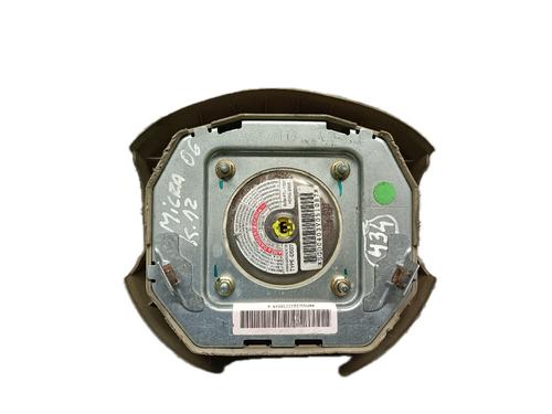 Driver airbag NISSAN MICRA III (K12) 1.5 dCi | BP29801337C9 