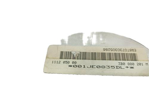 Driver airbag VW PASSAT B5 (3B2) 1.9 TDI | BP29801342C9 