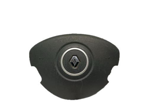 Airbag chauffør RENAULT CLIO III (BR0/1, CR0/1) 1.5 dCi (64 hp) 29801347