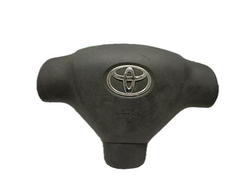 Used Driver airbag TOYOTA AYGO (_B1_) 1.4 D-4D (WNB10_, WNB10R) (54 hp) 29801348