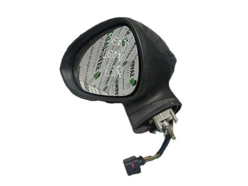 Used Left mirror SEAT LEON (1P1) 1.4 TSI (125 hp) 29801349