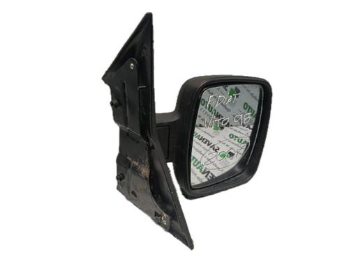 Used Right mirror MERCEDES-BENZ VITO Bus (W638) 112 CDI 2.2 (638.194) (122 hp) 29801351