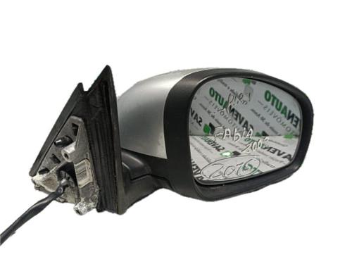 Used Right mirror SKODA FABIA II Combi (545) 1.2 (70 hp) 29801360