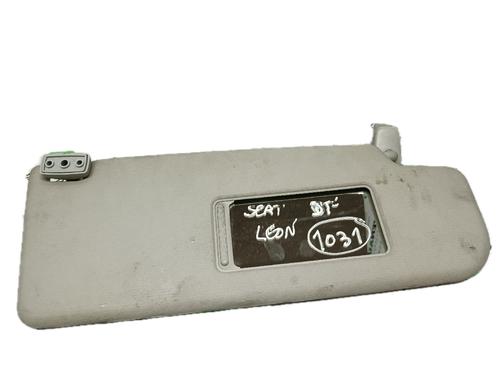 Right sun visor SEAT LEON (1P1) 1.6 TDI | BP29801368I2