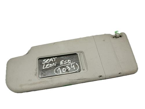 Left sun visor SEAT LEON (1P1) 1.6 TDI | BP29801369I1 