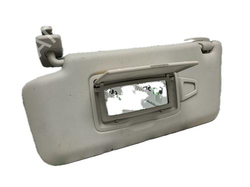 Left sun visor MERCEDES-BENZ B-CLASS Sports Tourer (W246, W242) B 180 CDI (246.200) | BP29801371I1 