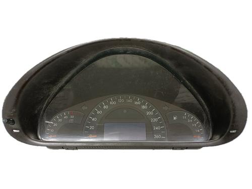 Used Instrument cluster MERCEDES-BENZ C-CLASS (W203) C 200 CDI (203.004) (116 hp) 29801372