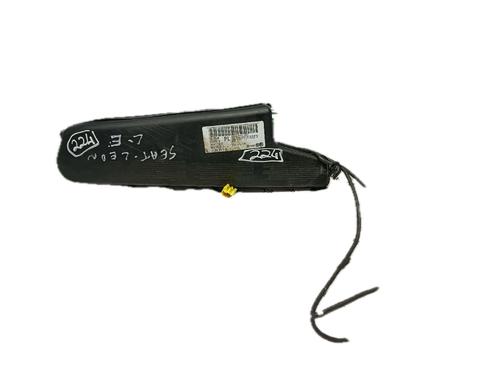 Used Left seat airbag SEAT LEON (1P1) 1.6 TDI (90 hp) 29801394