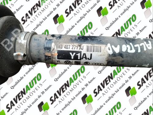 Driveshaft AUDI A4 Allroad B8 (8KH) 2.0 TDI quattro | BP29801404M37